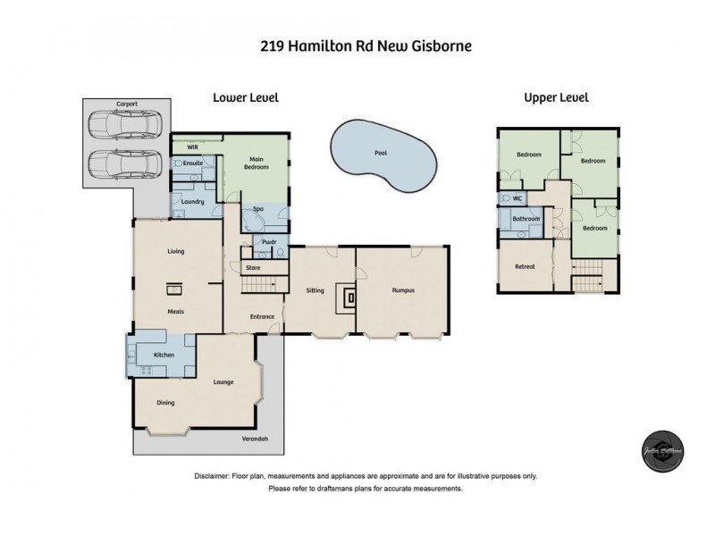 219 Hamilton Road, New Gisborne VIC 3438