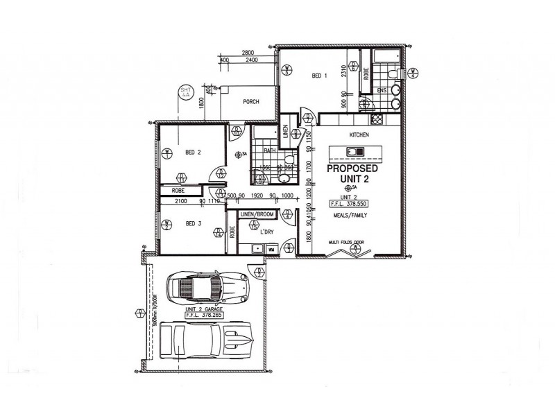 Units 2 and 3,42 Mahoneys Road, Riddells Creek VIC 3431