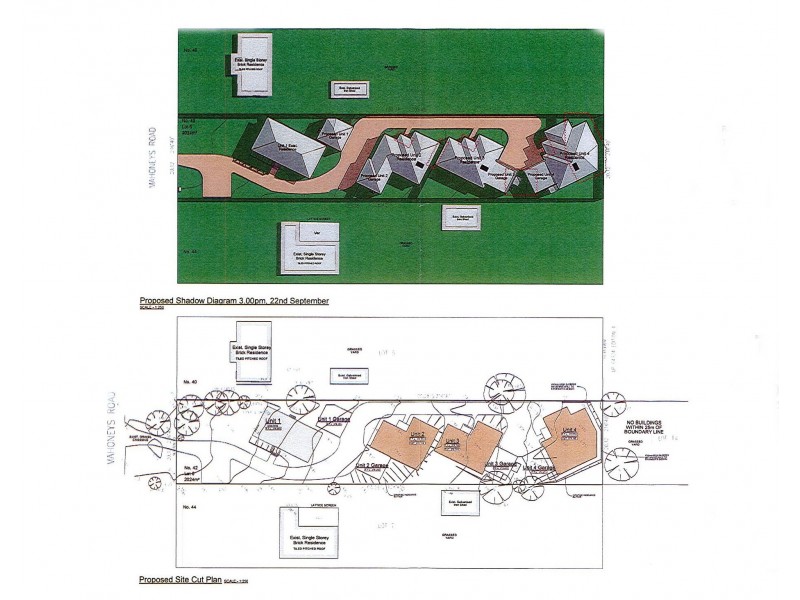Units 2 and 3,42 Mahoneys Road, Riddells Creek VIC 3431
