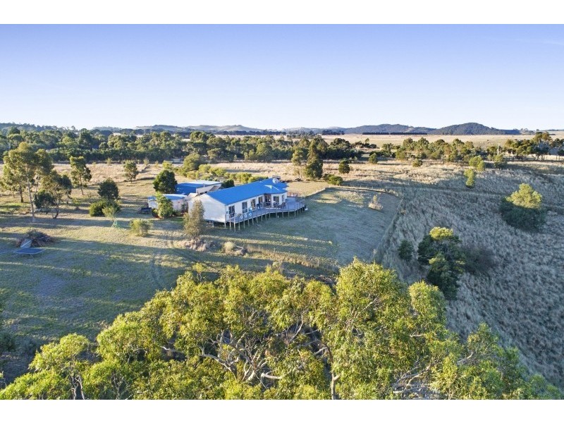 462 Chintin Road, Monegeetta VIC 3433