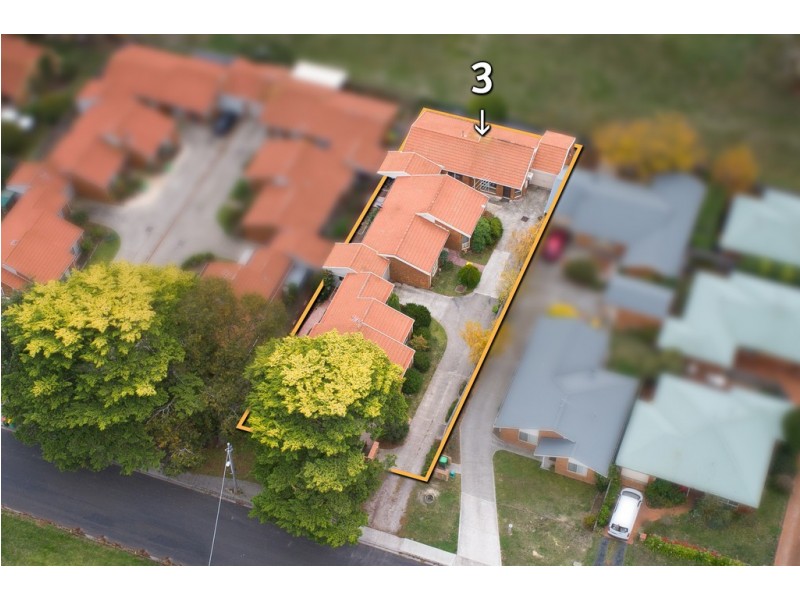 3/88 Hamilton Street, Gisborne VIC 3437