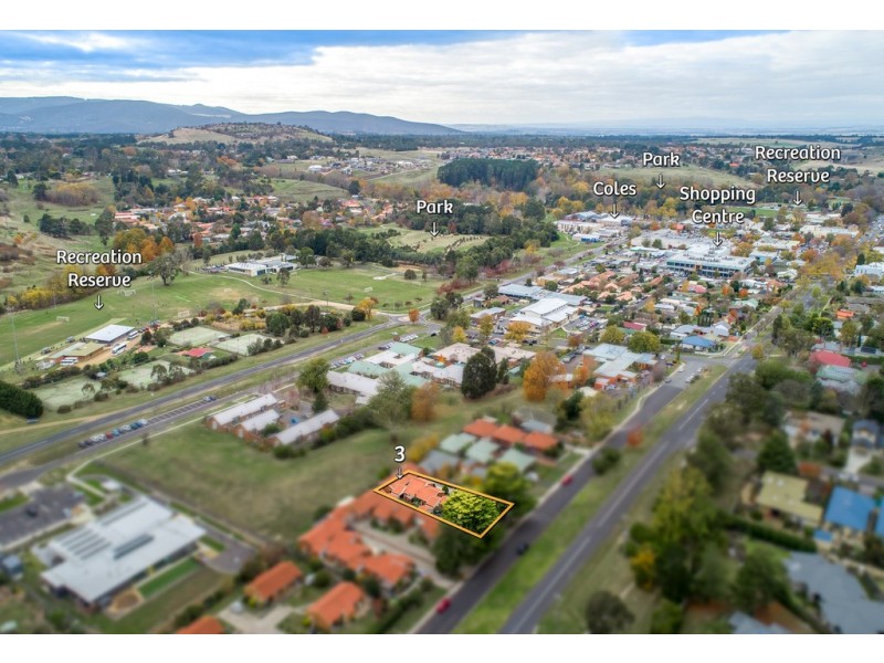 3/88 Hamilton Street, Gisborne VIC 3437