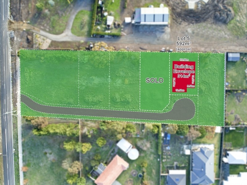 Lot 5/49 Brooking Road, Gisborne VIC 3437