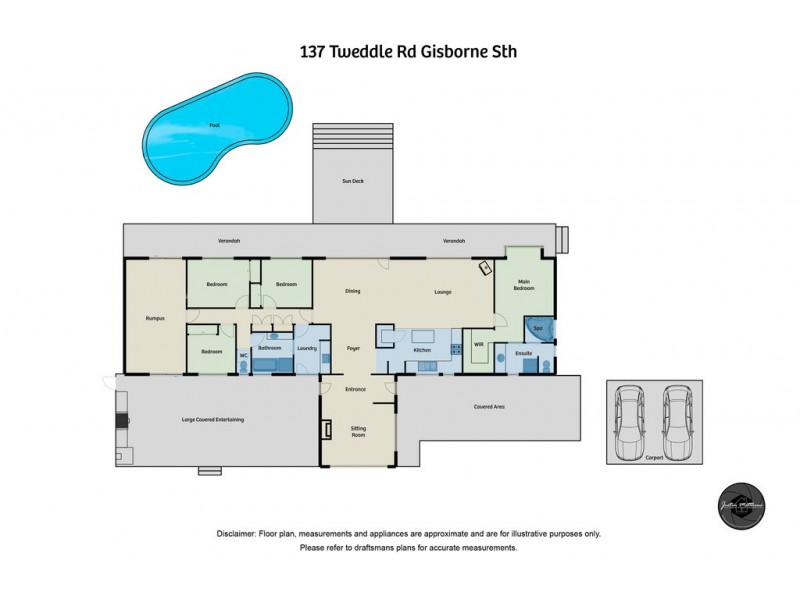 137 Tweddle Road, Gisborne South VIC 3437