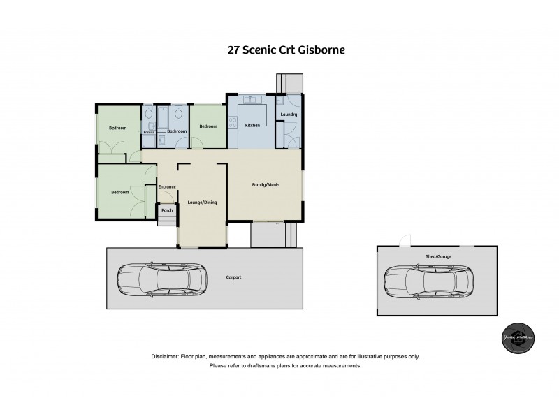27 Scenic Court, Gisborne VIC 3437