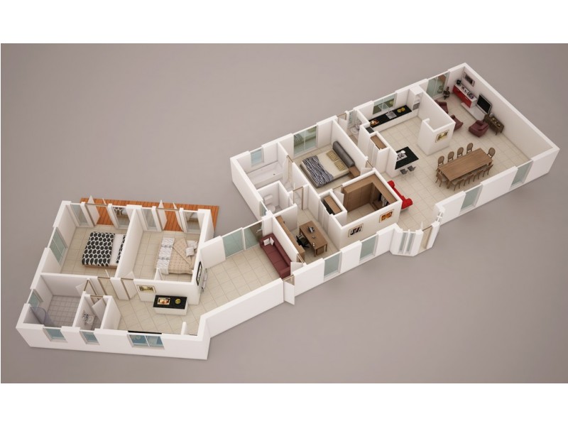 19 Bolithos Road, Riddells Creek VIC 3431 Floorplan