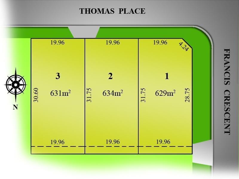 Lot 1 Thomas Place, Gisborne VIC 3437