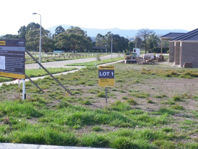Lot 1 Thomas Place, Gisborne VIC 3437