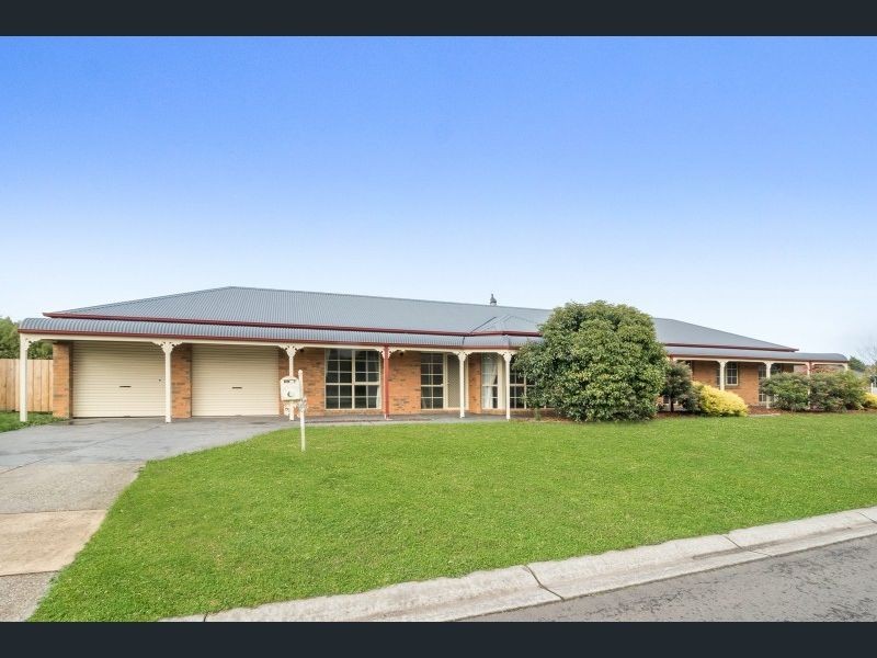 48 Jacksons Creek Way, Gisborne VIC 3437