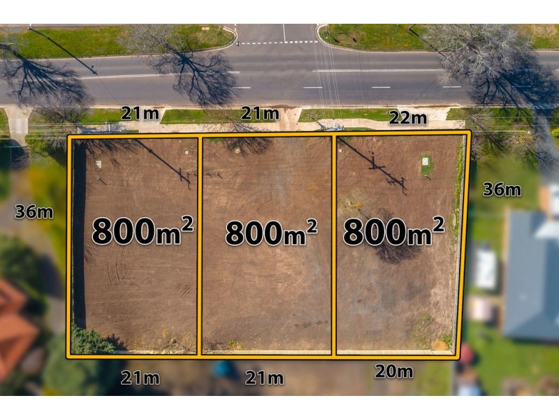 Lot 2 / 191 Station Road, New Gisborne VIC 3438