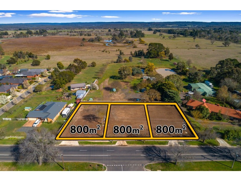 Lot 2 / 191 Station Road, New Gisborne VIC 3438