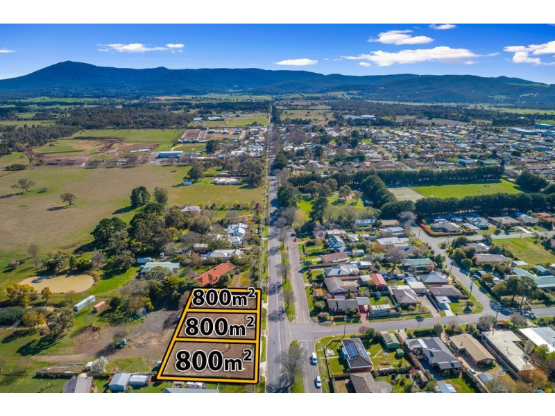 Lot 2 / 191 Station Road, New Gisborne VIC 3438