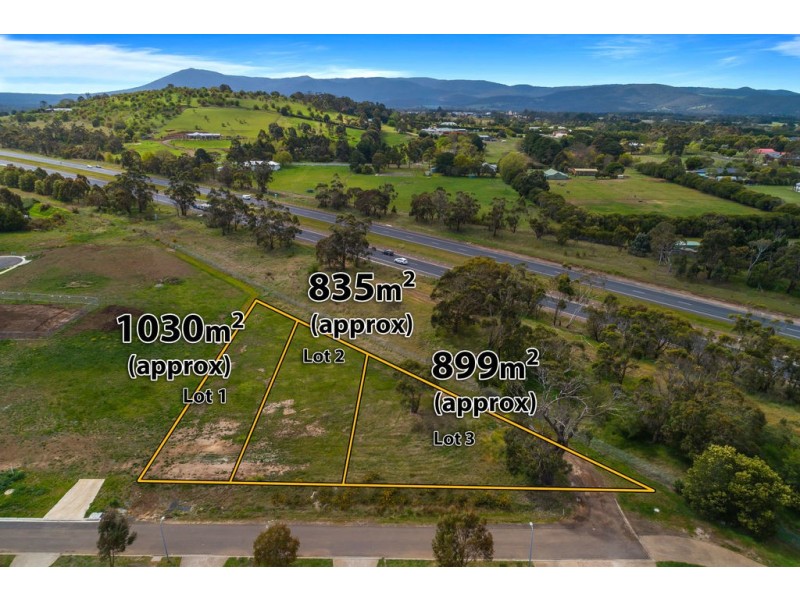 Lot 1 Black Avenue, Gisborne VIC 3437