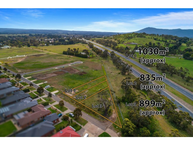Lot 1 Black Avenue, Gisborne VIC 3437