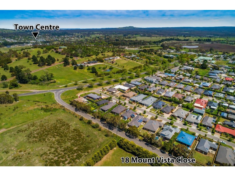 18 Mt. Vista Close, New Gisborne VIC 3438