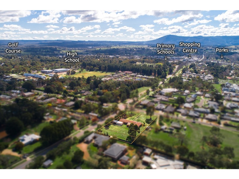 Lot 1,2,5 -169 Willowbank Road, Gisborne VIC 3437