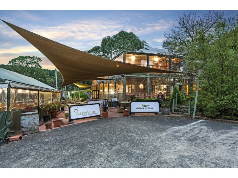 69 Short Road – Gisborne Peak Winery, Gisborne VIC 3437