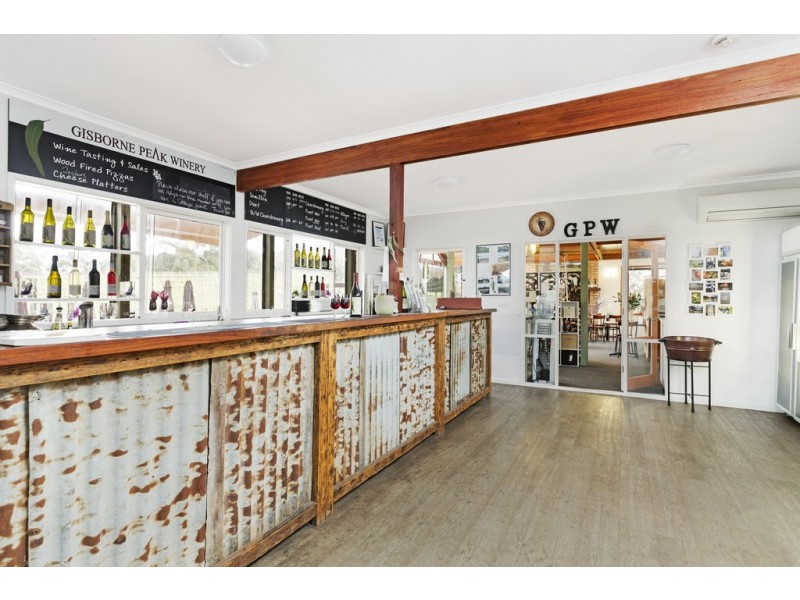 69 Short Road – Gisborne Peak Winery, Gisborne VIC 3437