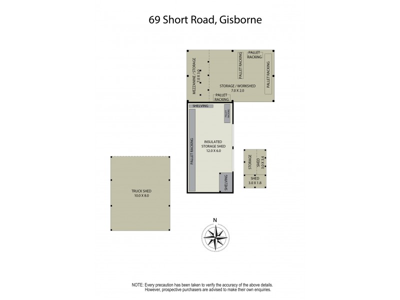 69 Short Road – Gisborne Peak Winery, Gisborne VIC 3437