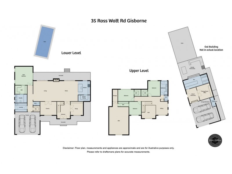 35 Ross Watt Road, Gisborne VIC 3437 Floorplan