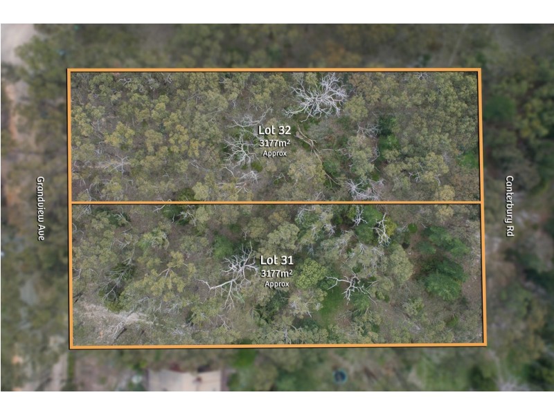 L 31 and 32, 56 Grandview Avenue, Macedon VIC 3440