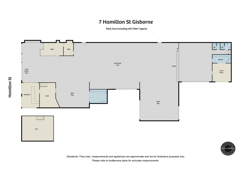 7 Hamilton Street, Gisborne VIC 3437 Floorplan