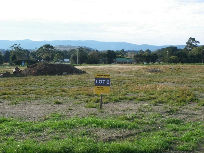 Lot 3 Thomas Place*, Gisborne VIC 3437