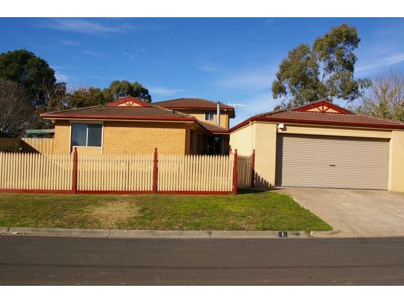 1 Farrell Street, New Gisborne VIC 3438