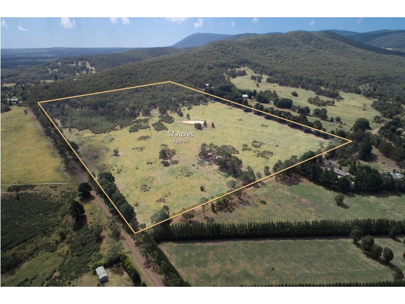 Crn Wheelrights Road and  Royal Parade, Riddells Creek VIC 3431