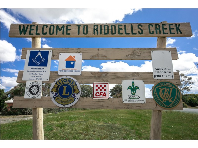 Crn Wheelrights Road and  Royal Parade, Riddells Creek VIC 3431