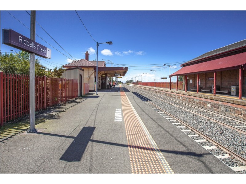 Crn Wheelrights Road and  Royal Parade, Riddells Creek VIC 3431