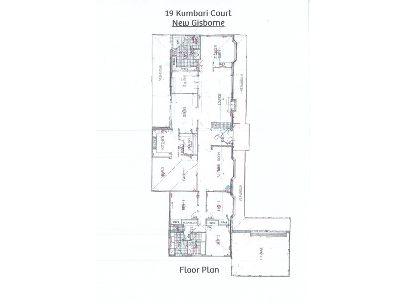 19 Kumbari Court, New Gisborne VIC 3438 Floorplan