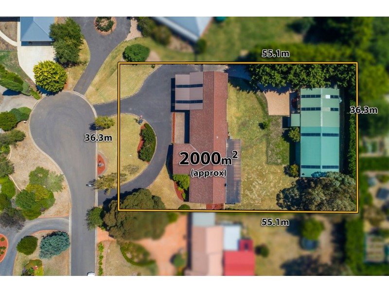 5 Sunrise Court, Gisborne VIC 3437