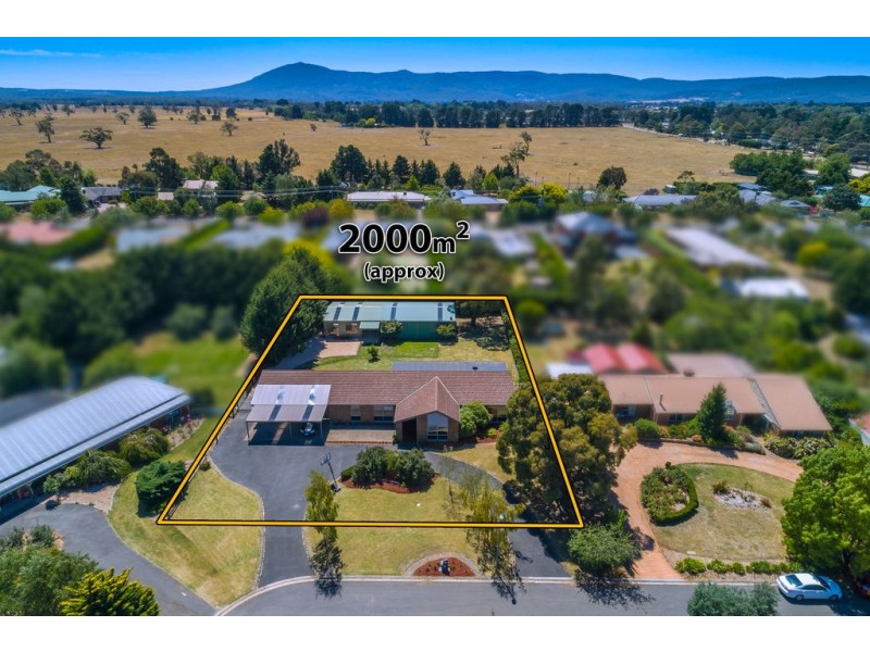 5 Sunrise Court, Gisborne VIC 3437