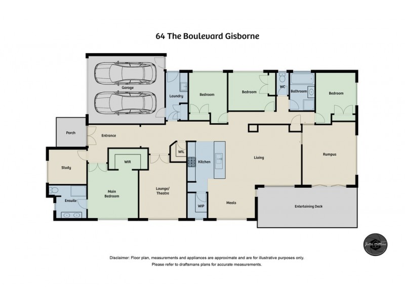 64 The Boulevard, Gisborne VIC 3437