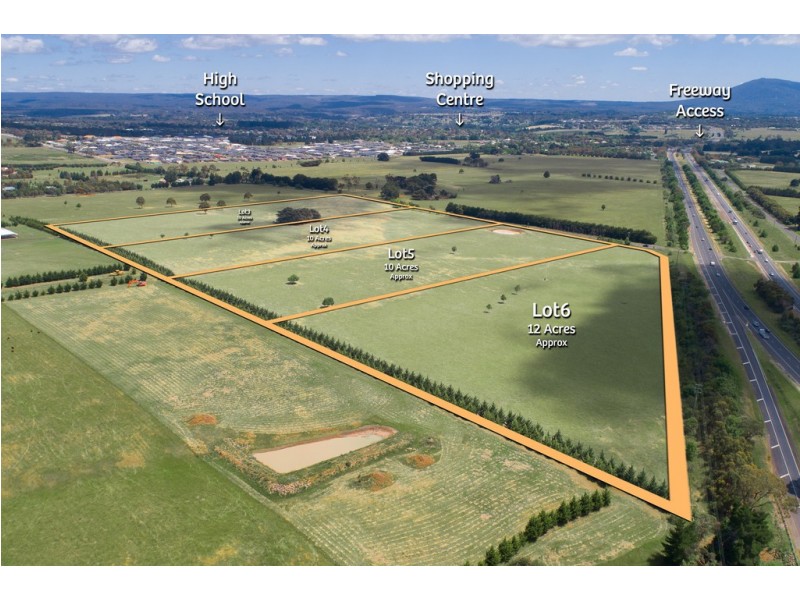 Lot 6 Brooking Road, Gisborne VIC 3437