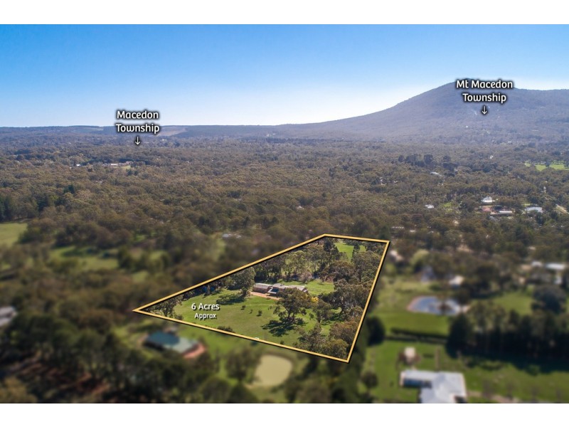 23 Crombie Road, Macedon VIC 3440