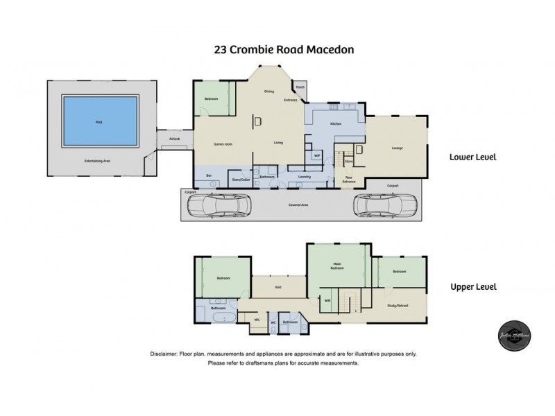 23 Crombie Road, Macedon VIC 3440