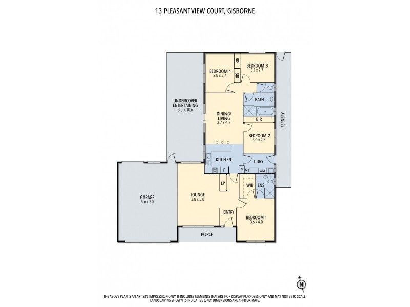 13 Pleasant View Court, Gisborne VIC 3437