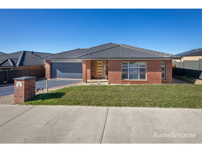 24 Tasman Road, Gisborne VIC 3437