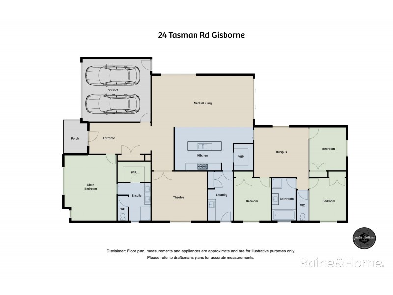 24 Tasman Road, Gisborne VIC 3437