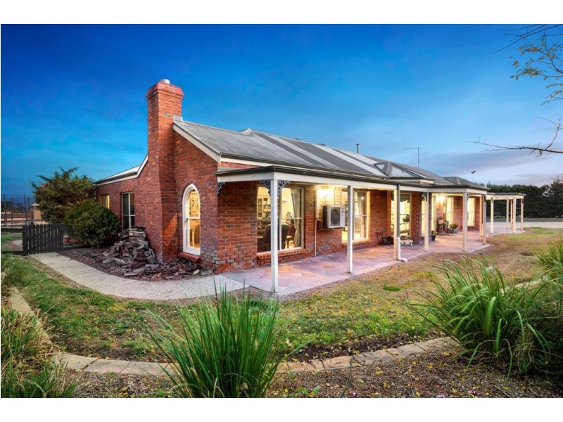 20 Alexander Lane, Gisborne South VIC 3437