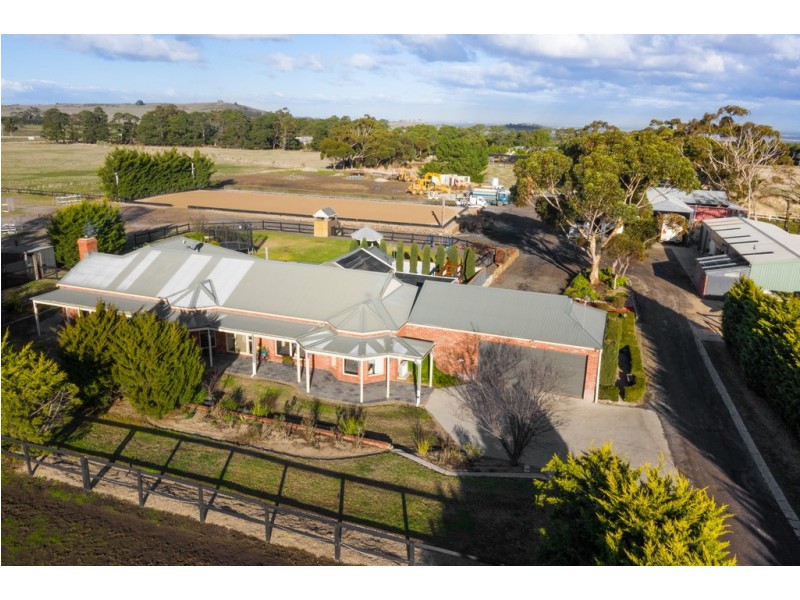 20 Alexander Lane, Gisborne South VIC 3437