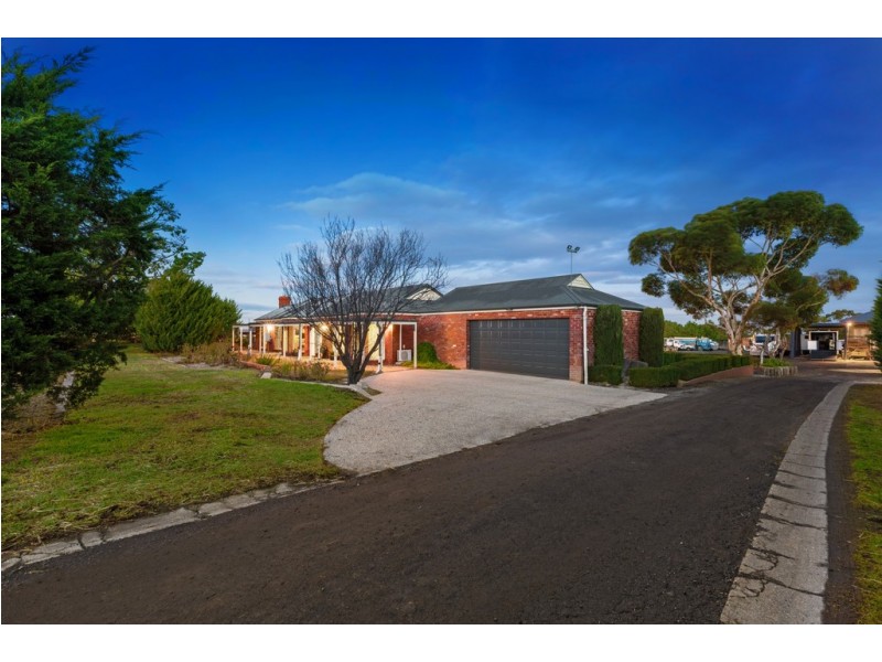 20 Alexander Lane, Gisborne South VIC 3437