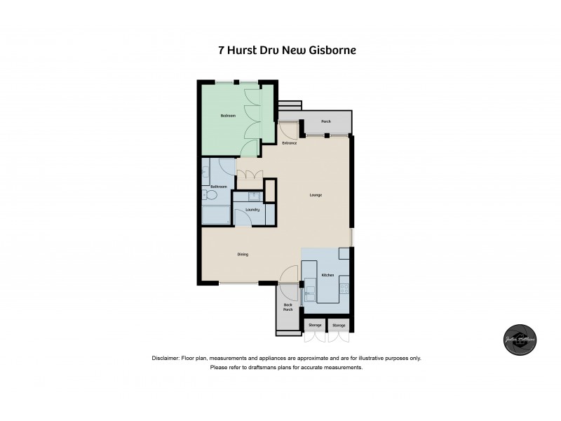7 and 9 Hurst Drive, New Gisborne VIC 3438