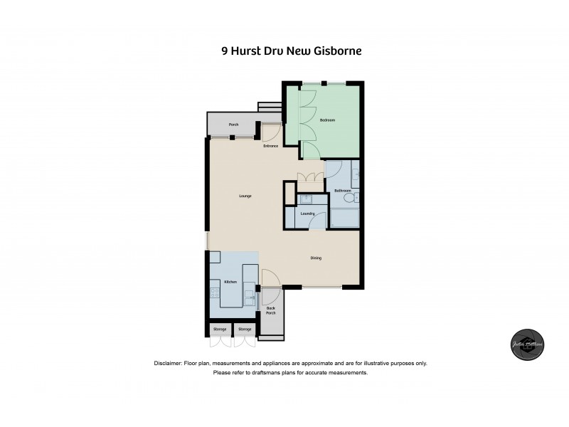 7 and 9 Hurst Drive, New Gisborne VIC 3438