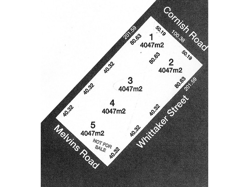 Cnr Cornish and Whittaker Sts, Riddells Creek VIC 3431