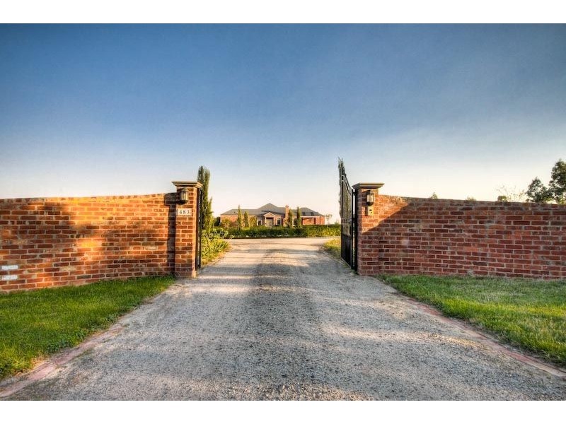 483 COUANGALT ROAD, Gisborne South VIC 3437