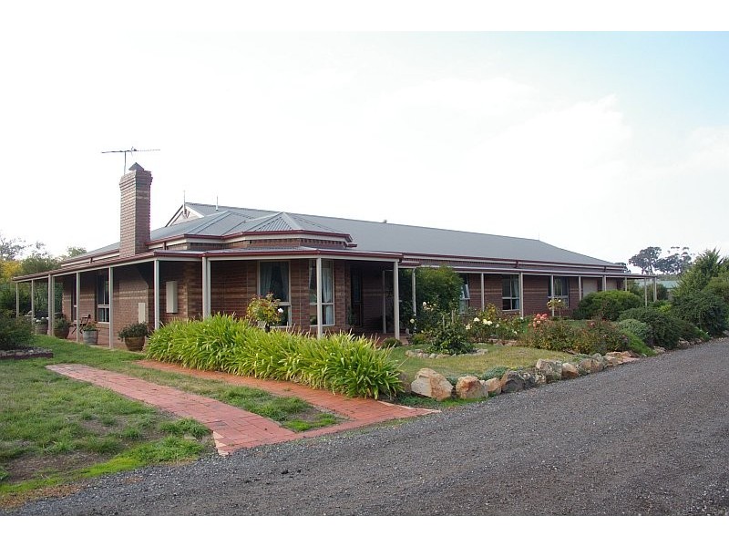 71 BENSON ROAD, Gisborne South VIC 3437