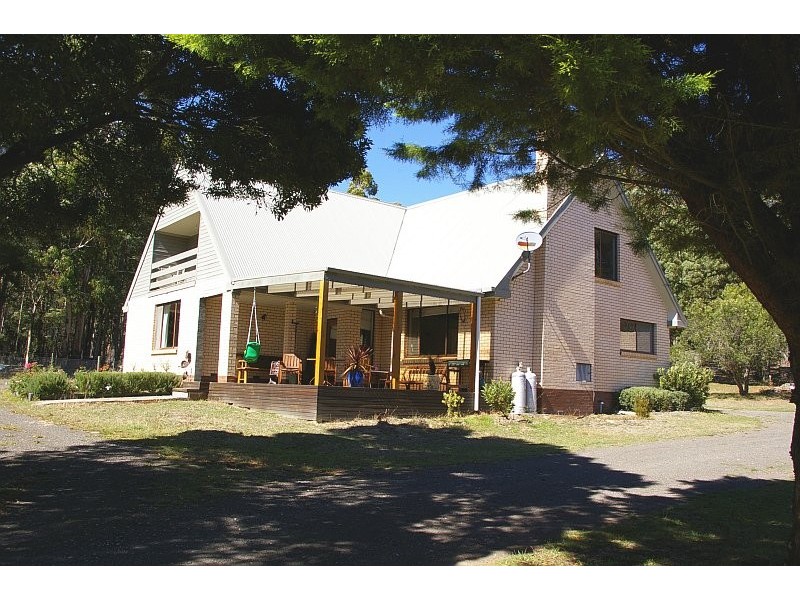 317 FITZGERALD ROAD, Bullengarook VIC 3437